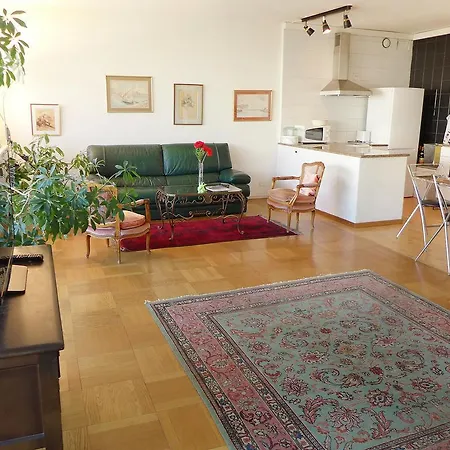 Appartement Route De Florissant Genève
