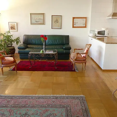Route De Florissant Appartement Genève