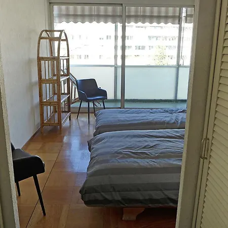 Route De Florissant Appartement