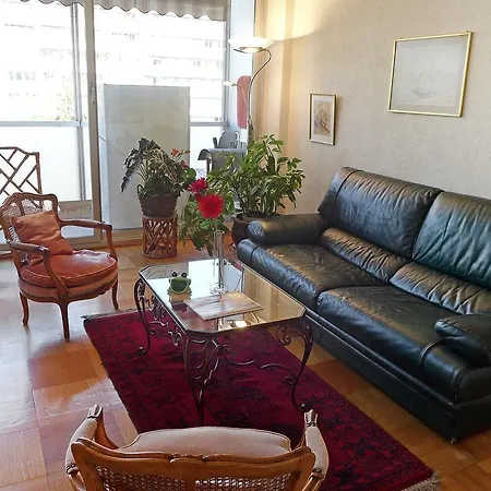 Route De Florissant Appartement Genève